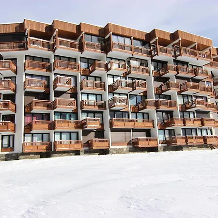 Apartament Roc De Peclet - 2 Pieces Pour 6 Personnes Mae-6641